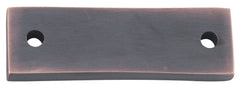 Square Casement Fastener Spacer Antique Copper