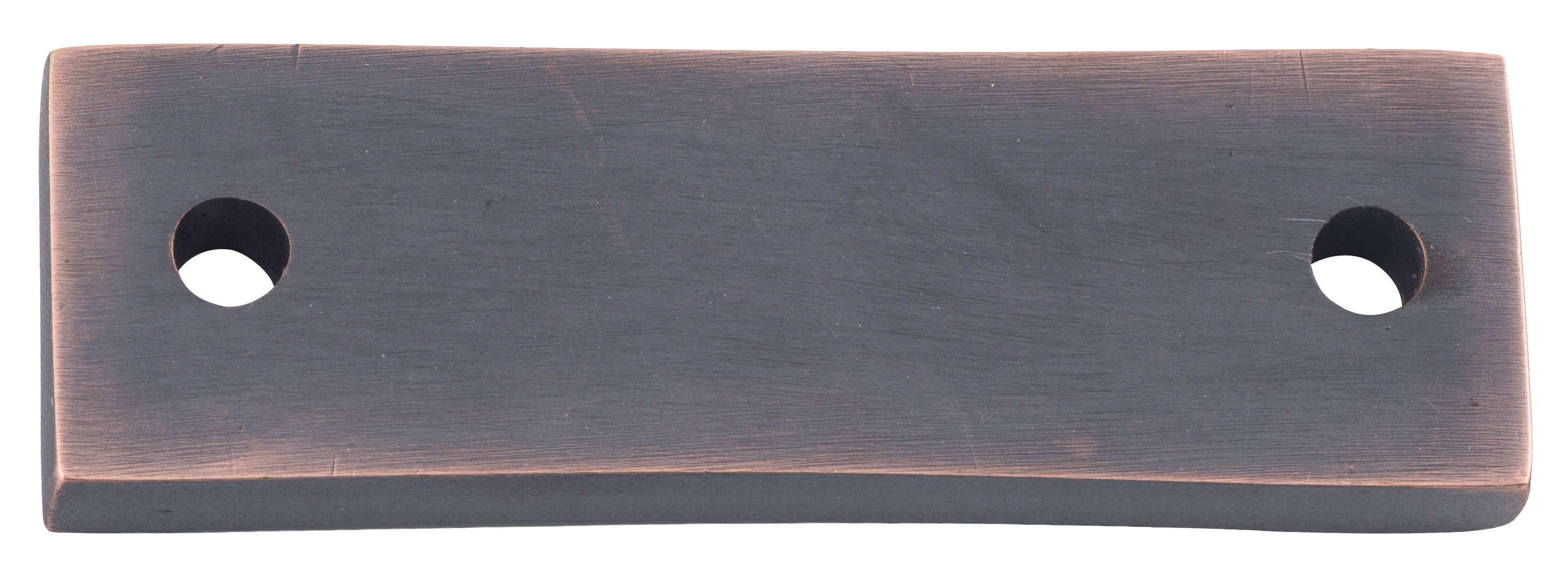 Square Casement Fastener Spacer Antique Copper