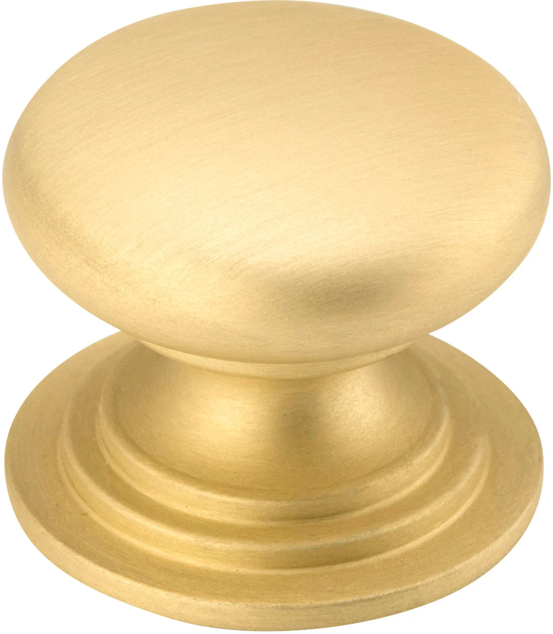 Sarlat Cupboard Knob Ð P27xD32mm