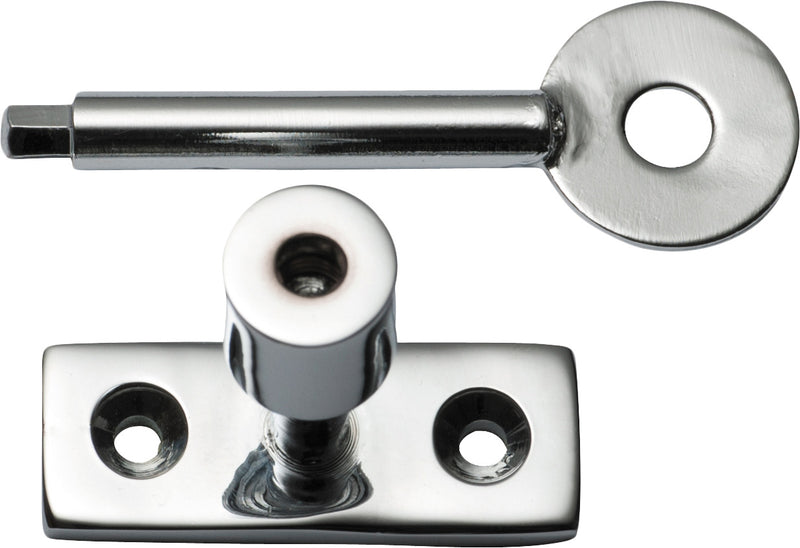 Base Fix Locking Pin Chrome Plated
