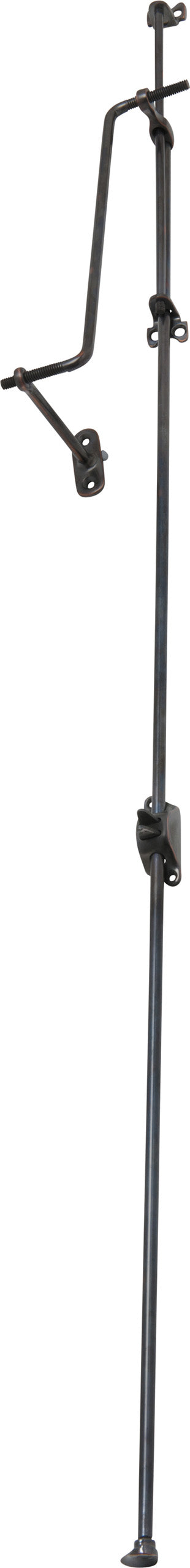 Fanlight Window Operator - H900 Antique Copper / 1115mm