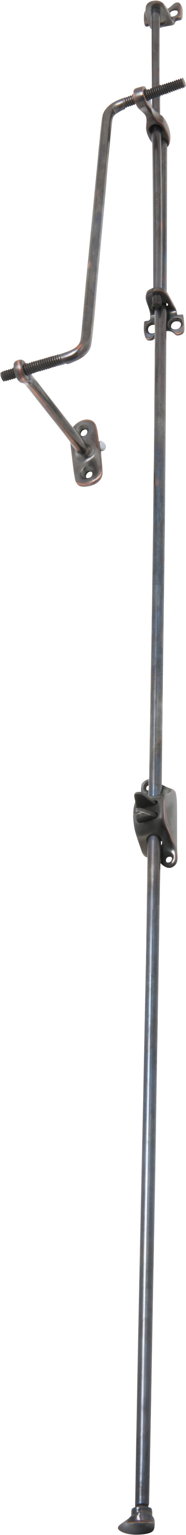 Fanlight Window Operator - H900 Antique Copper / 1115mm