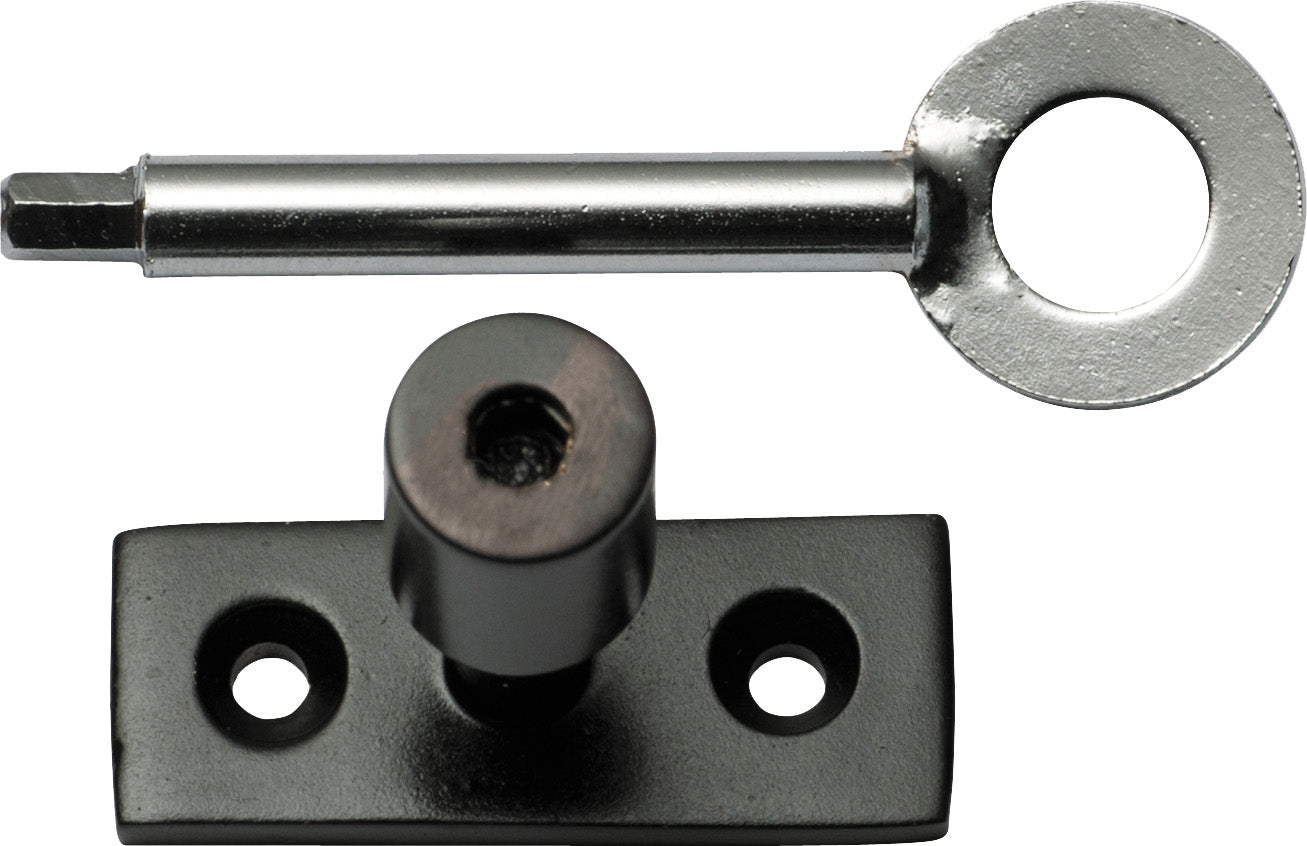 Base Fix Locking Pin Matt Black