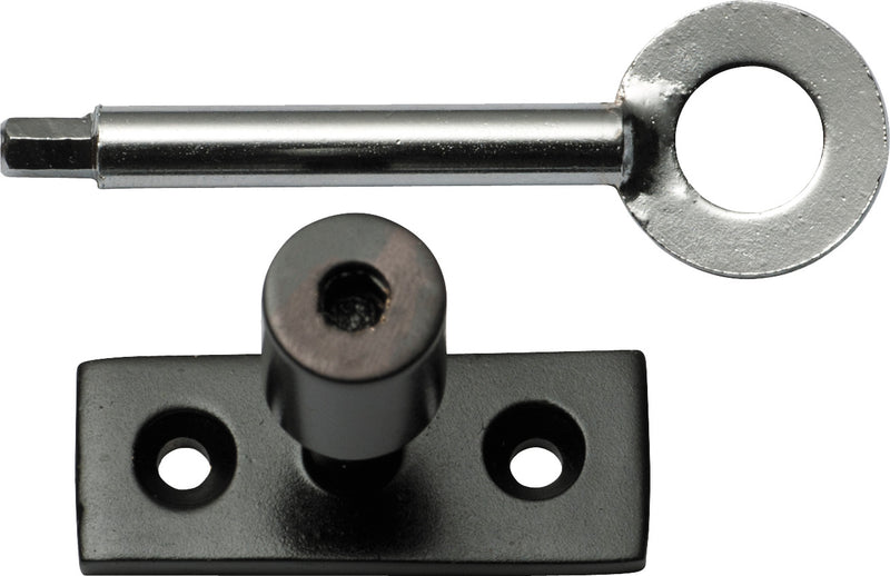 Base Fix Locking Pin Matt Black