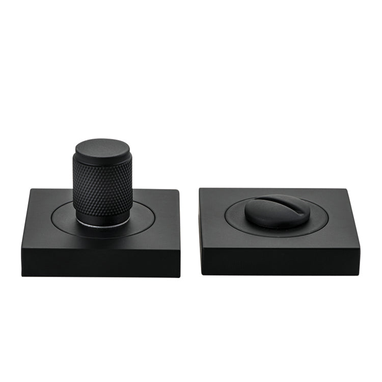 Brunswick Privacy Turn - Square Matt Black