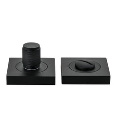 Brunswick Privacy Turn - Square Matt Black