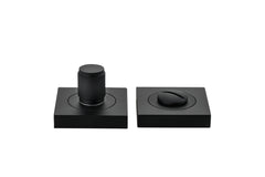 Brunswick Privacy Turn - Square Matt Black