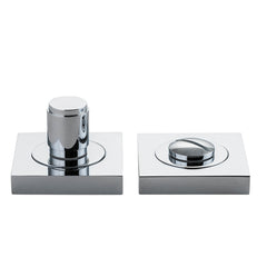 Berlin Privacy Turn - Square Chrome Plated