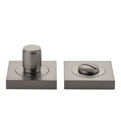 Berlin Privacy Turn - Square Satin Nickel