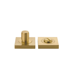 Berlin Privacy Turn - Square Satin Brass
