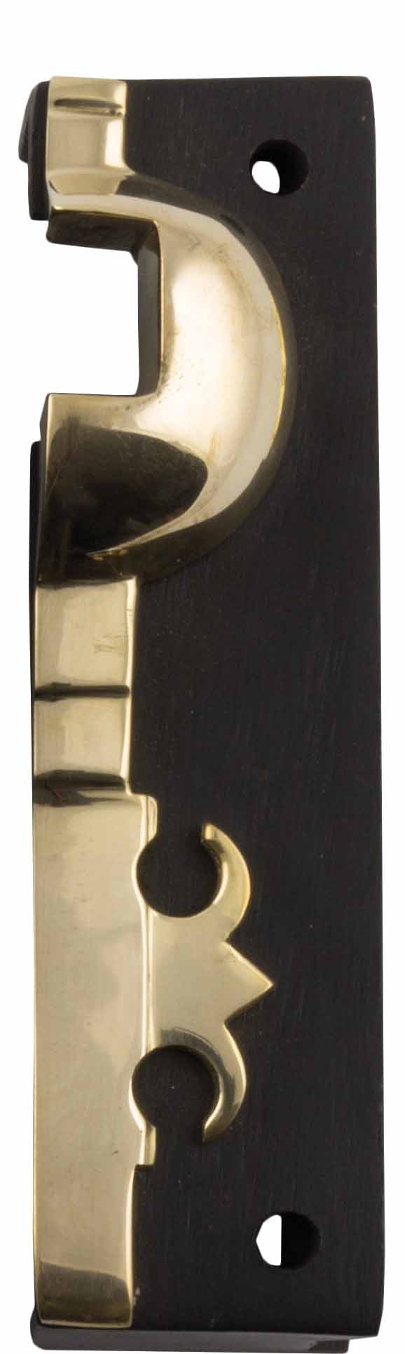 Rim Lock Spare Box Keepers Antique Finish