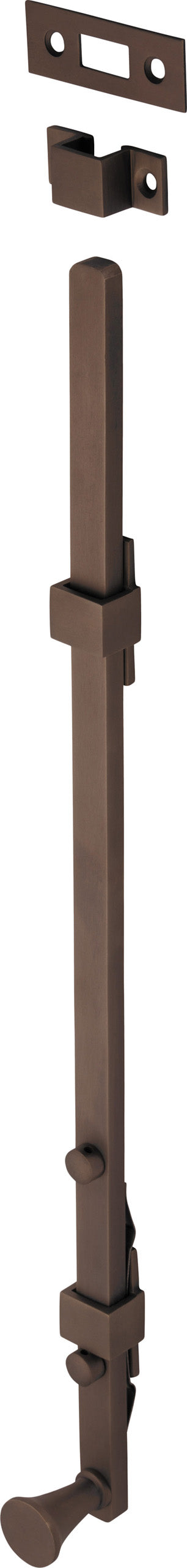 Panic Bolt Antique Brass / L450mm