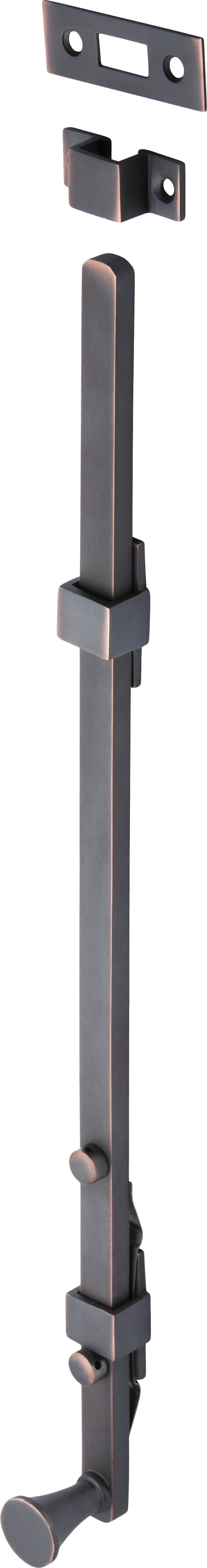 Panic Bolt Antique Copper / L450mm