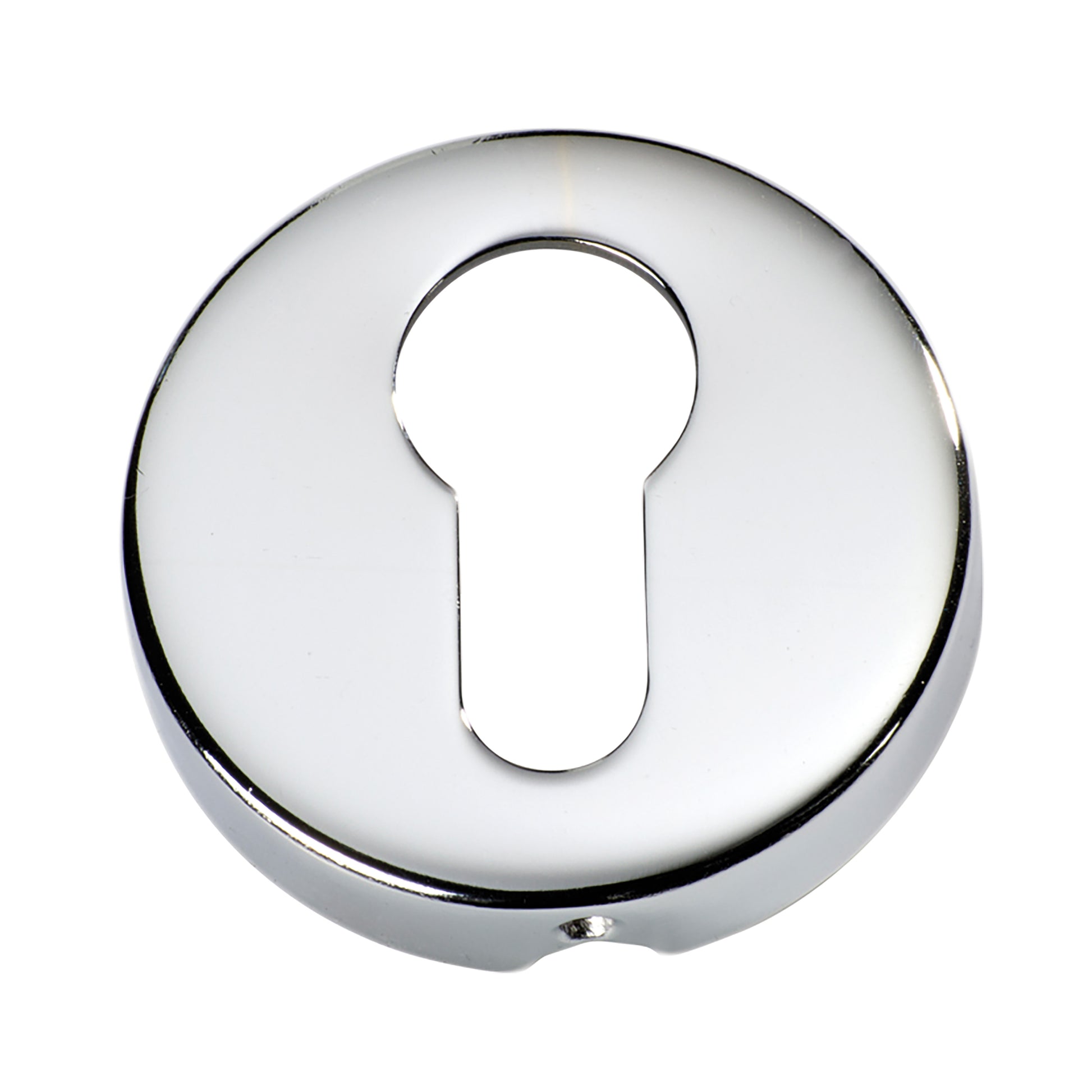 Euro Escutcheons Chrome Plated