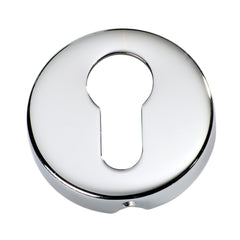 Euro Escutcheons Chrome Plated