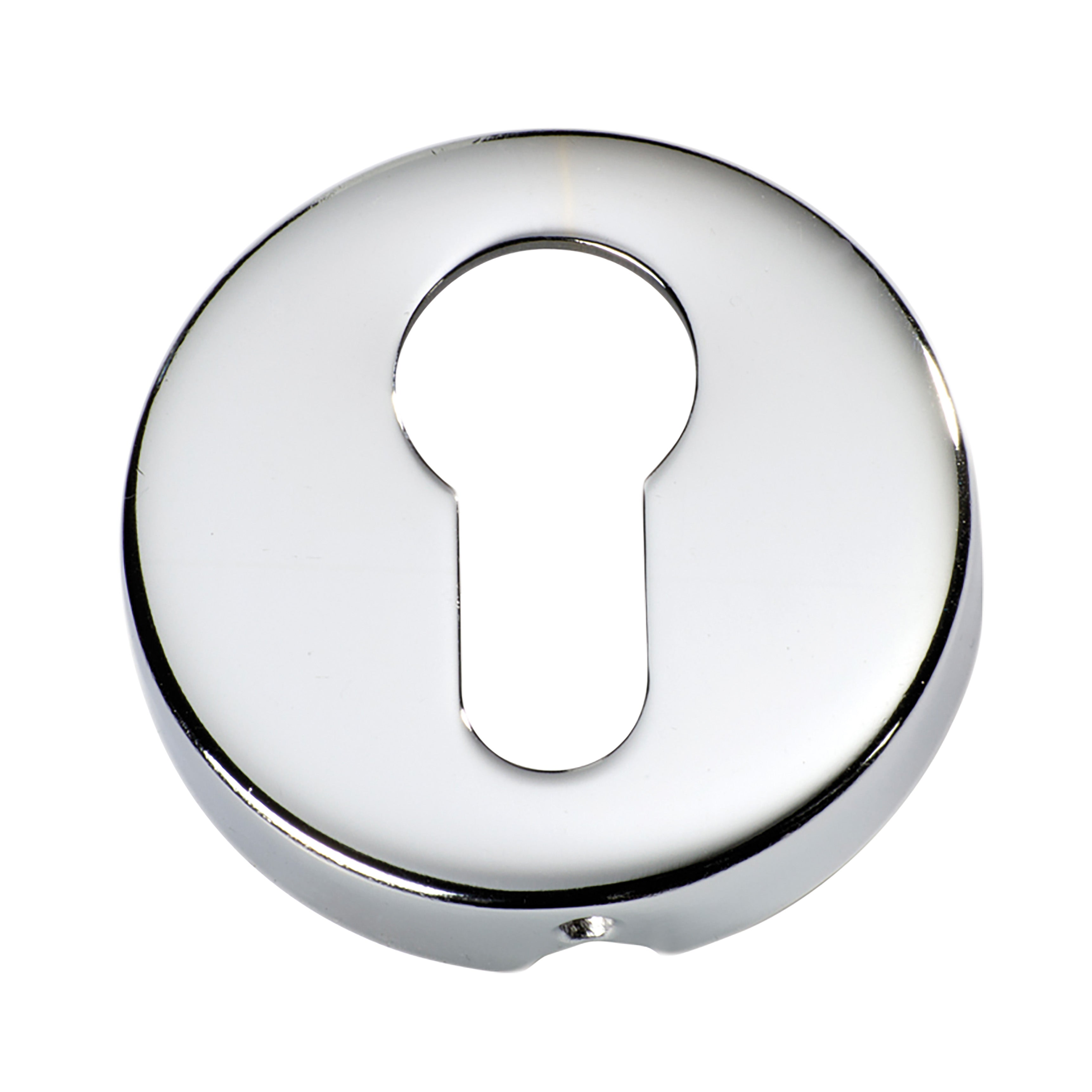 Euro Escutcheons Chrome Plated