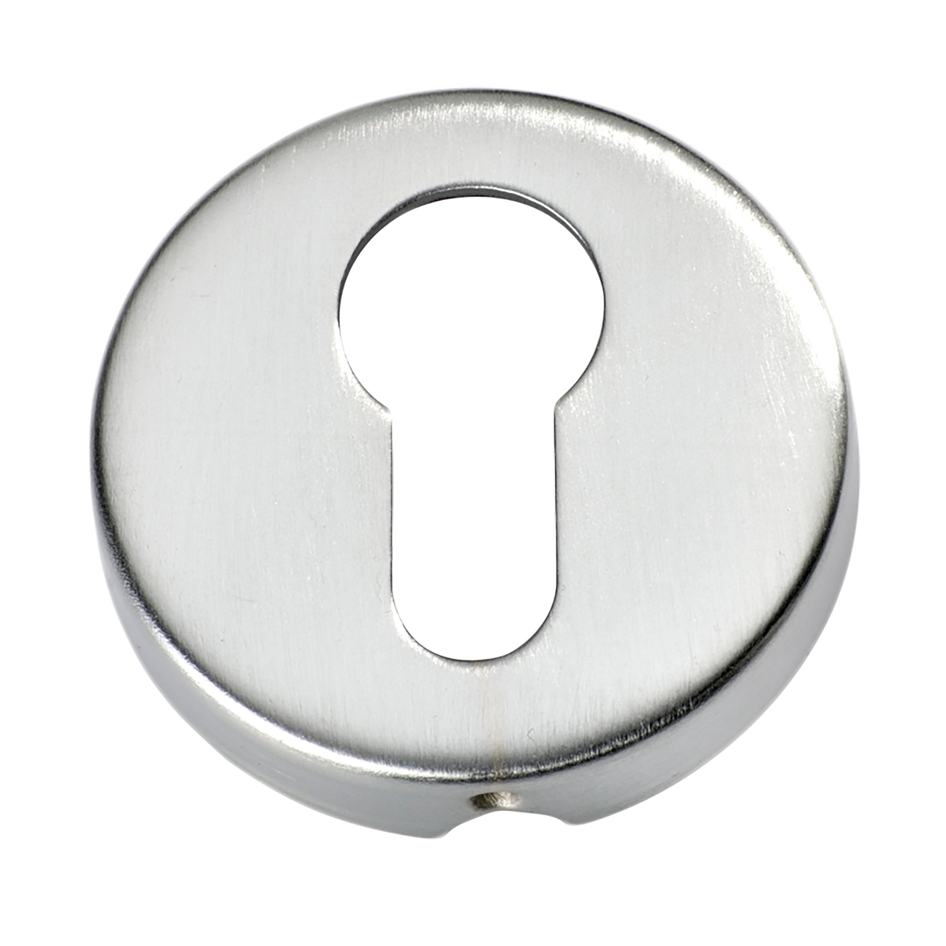 Euro Escutcheons Satin Chrome