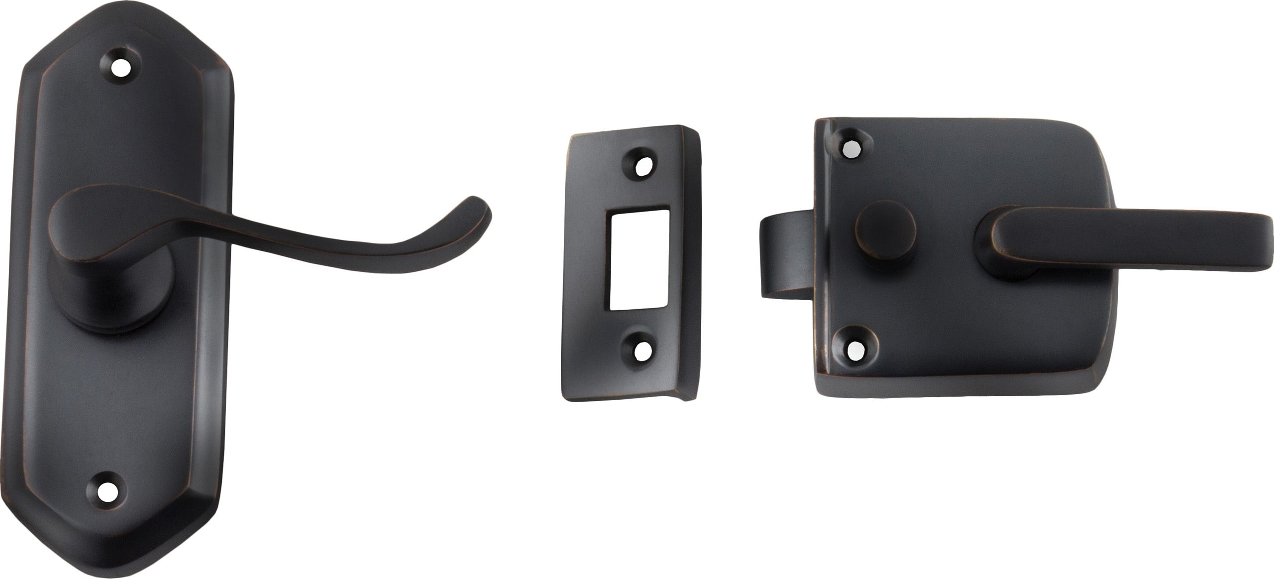 Screen Door Latches - Right Hand