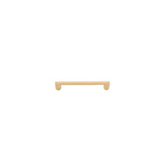 Baltimore Cabinet Pull Brushed Brass / Solid Brass / 160mm