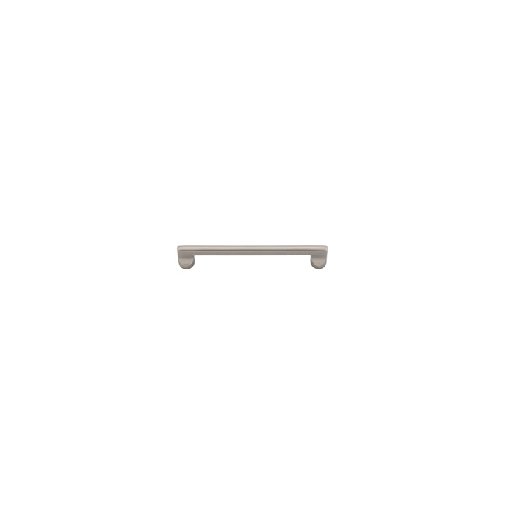 Baltimore Cabinet Pull Satin Nickel / Solid Brass / 160mm