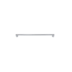 Baltimore Cabinet Pull Polished Chrome / Solid Brass / 320mm