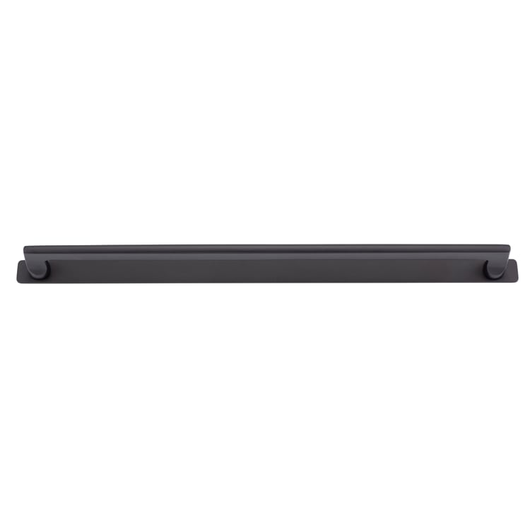 Baltimore Cabinet Pull with Backplate - CTC450mm