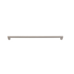 Baltimore Cabinet Pull Satin Nickel / Solid Brass / 450mm