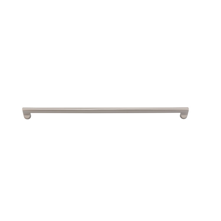 Baltimore Cabinet Pull Satin Nickel / Solid Brass / 450mm