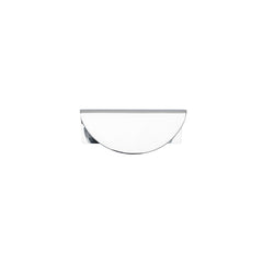 Osaka Lip Drawer Pull Chrome Plated / Solid Brass