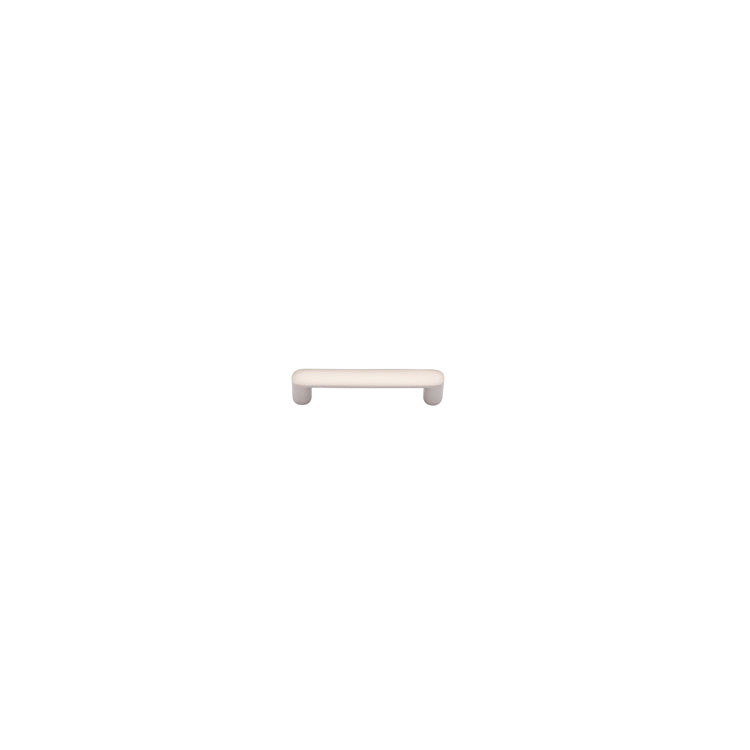 Osaka Cabinet Pull - CTC96mm Satin Nickel / Solid Brass