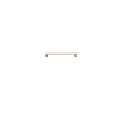 Osaka Cabinet Pull - CTC160mm Satin Nickel / Solid Brass