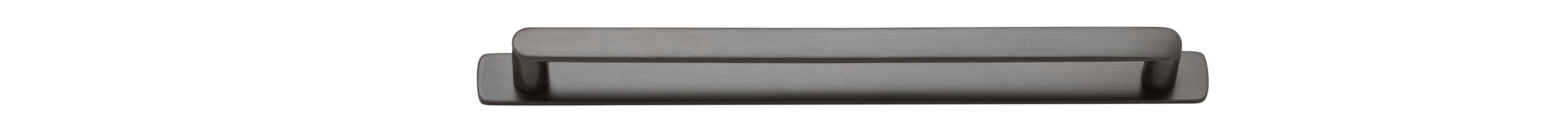 Osaka Cabinet Pull with Backplate - CTC256mm