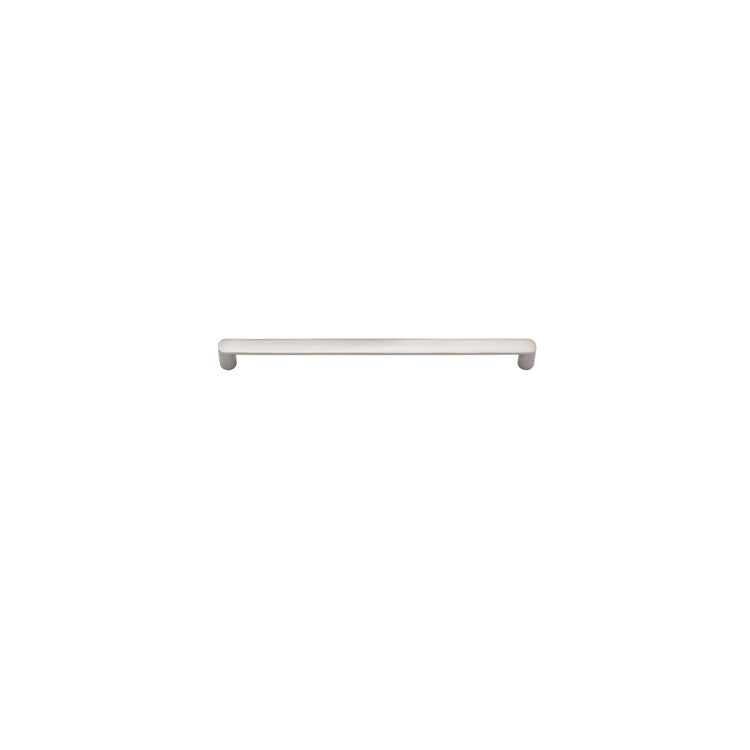 Osaka Cabinet Pull - CTC256mm Satin Nickel / Solid Brass