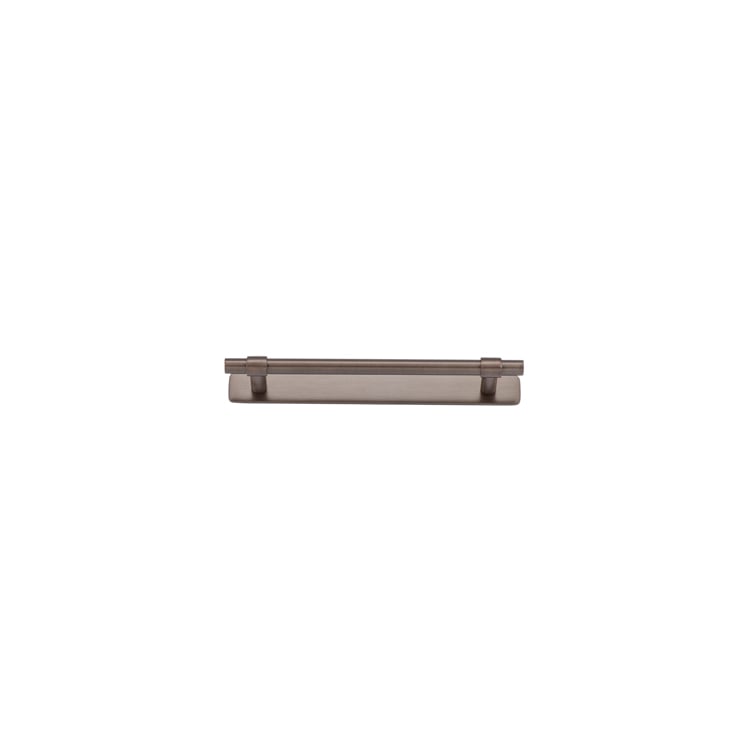 Helsinki Cabinet Pull with Backplate - CTC160mm