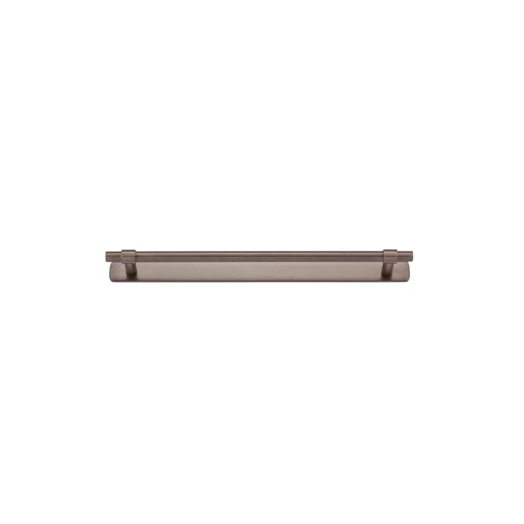 Helsinki Cabinet Pull with Backplate - CTC256mm