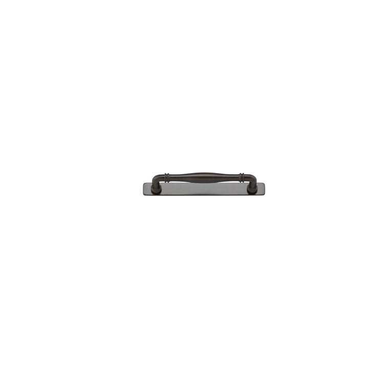 Sarlat Cabinet Pull with Backplate - CTC160mm