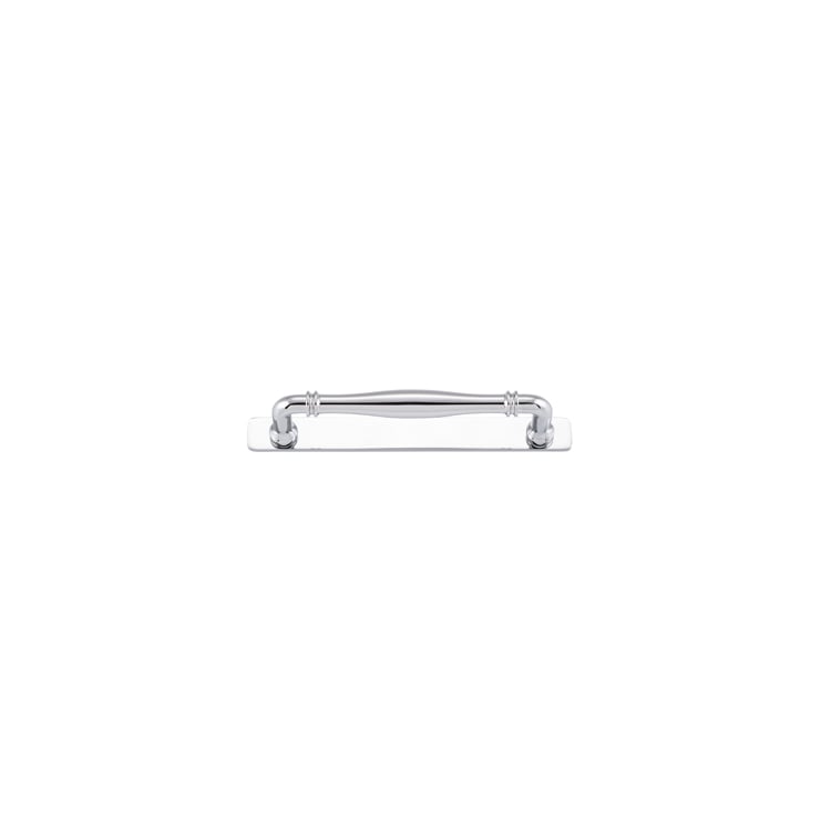 Sarlat Cabinet Pull with Backplate - CTC160mm