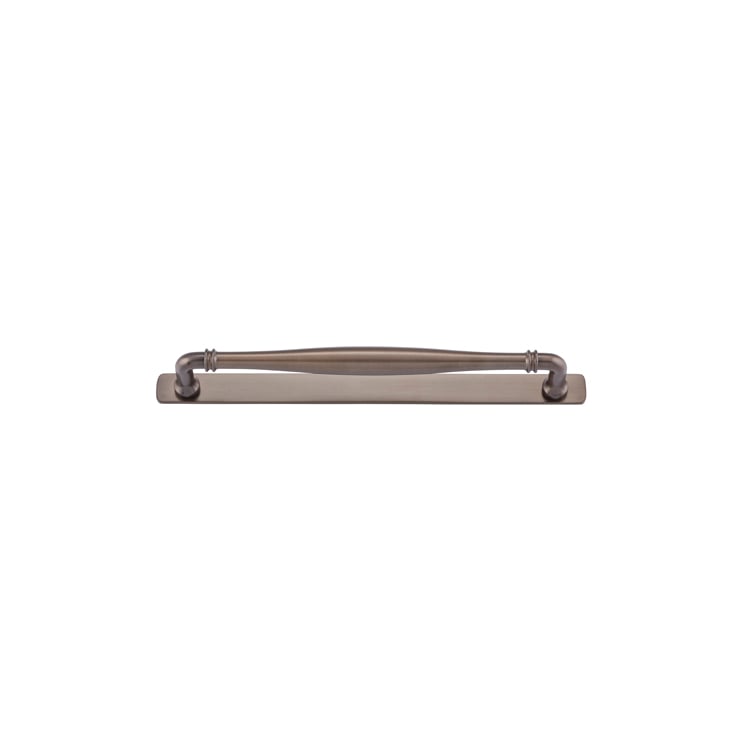 Sarlat Cabinet Pull with Backplate - CTC256mm