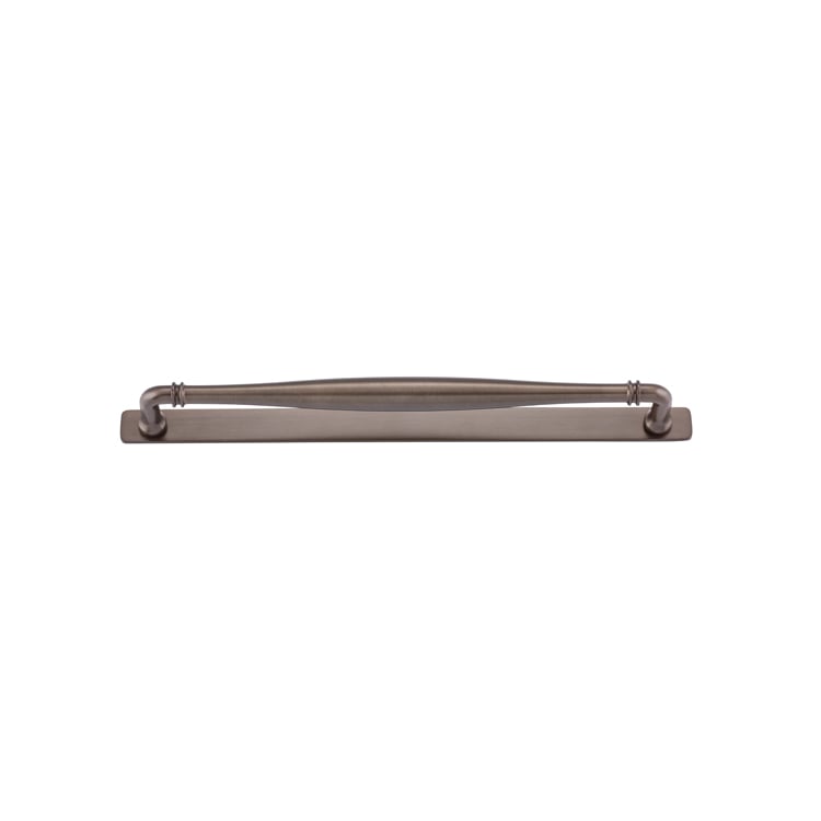 Sarlat Cabinet Pull with Backplate - CTC320mm