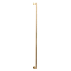 Baltimore Pull Handle - 900mm Polished Brass / Solid Brass