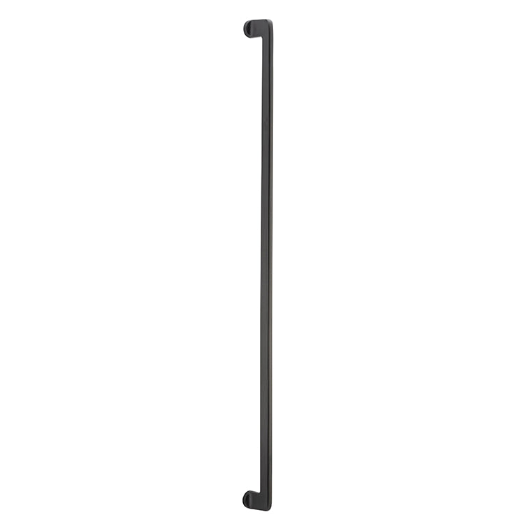 Baltimore Pull Handle - 900mm Antique Brass / Solid Brass