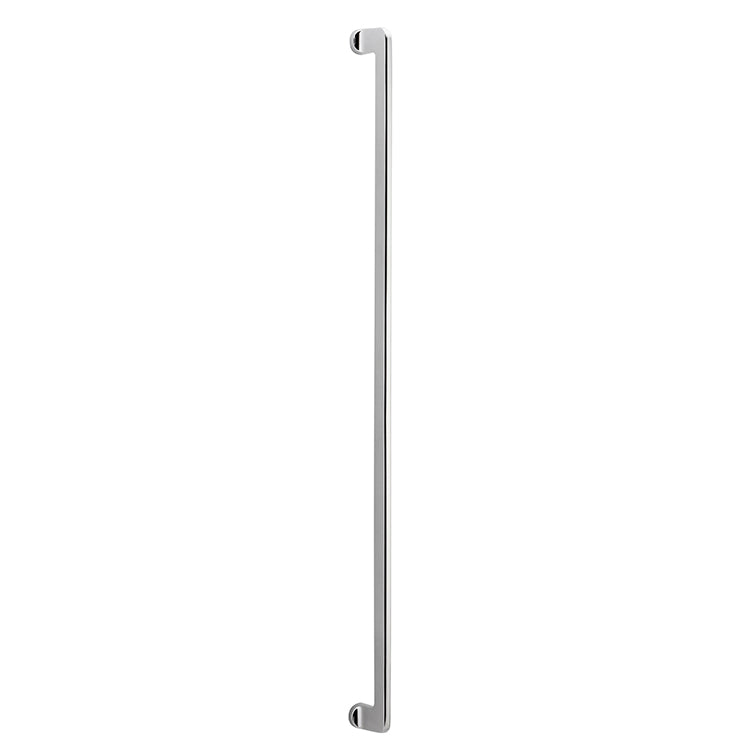 Baltimore Pull Handle - 900mm Chrome Plated / Solid Brass