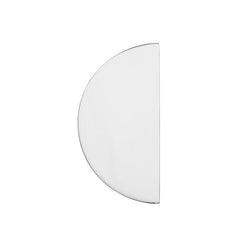 Osaka Cupboard Pull Chrome Plated / Solid Brass