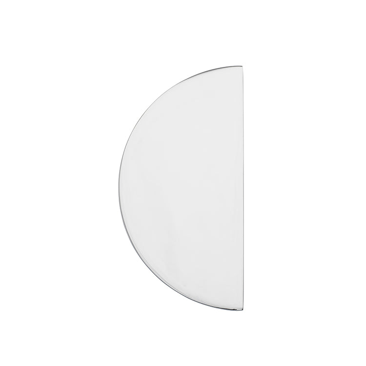 Osaka Cupboard Pull Chrome Plated / Solid Brass