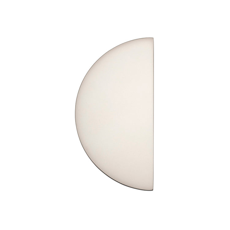 Osaka Cupboard Pull Satin Nickel / Solid Brass