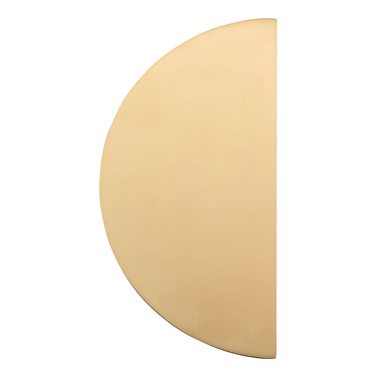 Osaka Large Pull Satin Brass / Solid Brass