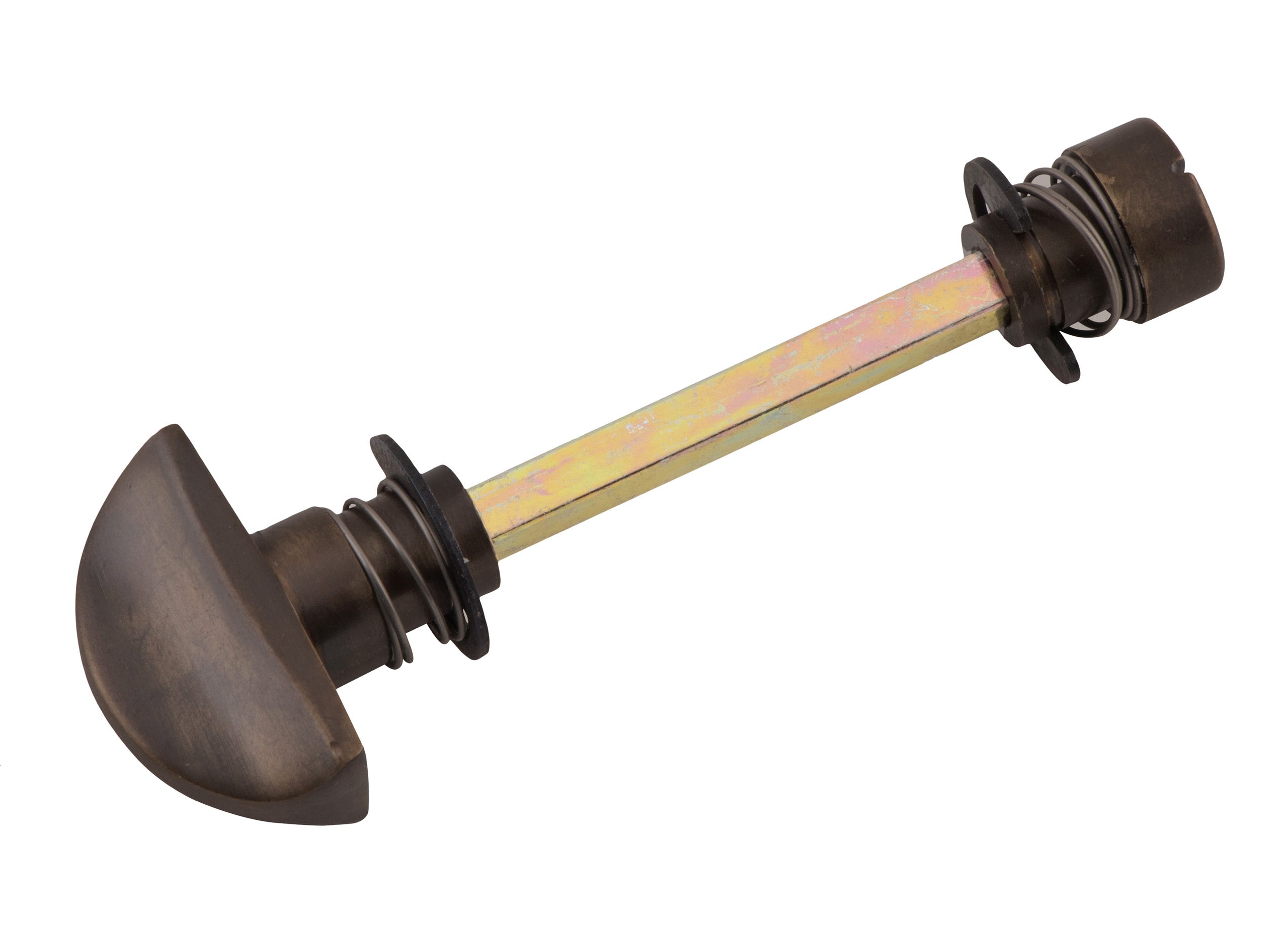 Traditional Privacy Adaptor Antique Brass