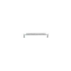 Brunswick Cabinet Pull - CTC160mm Chrome Plated / Brass