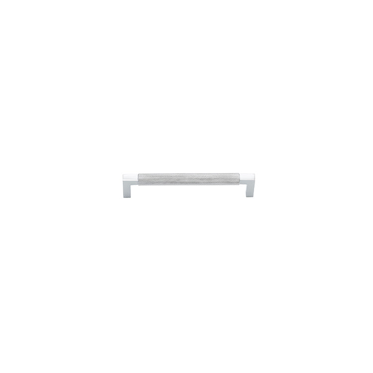 Brunswick Cabinet Pull - CTC160mm Chrome Plated / Brass