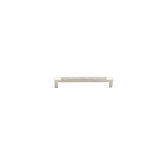 Brunswick Cabinet Pull - CTC160mm Satin Nickel / Brass